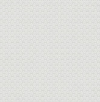 Picture of Grey Fleur De Lis - DE41867