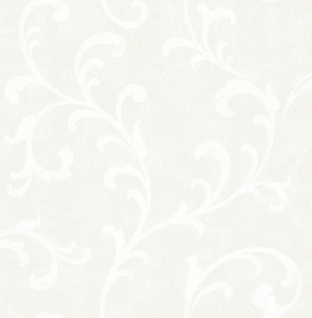 Picture of White Acanthus Scroll - DE41824