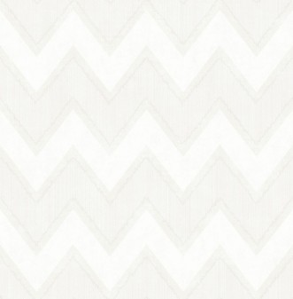 Picture of White Chevron - DE41825