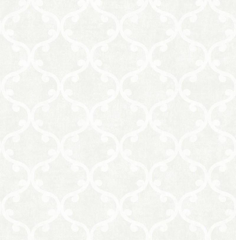 Picture of White Damask - DE41821
