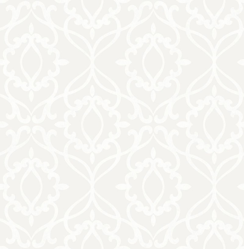 Picture of White Damask - DE41854