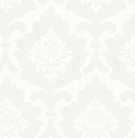 Picture of White Damask - DE41858