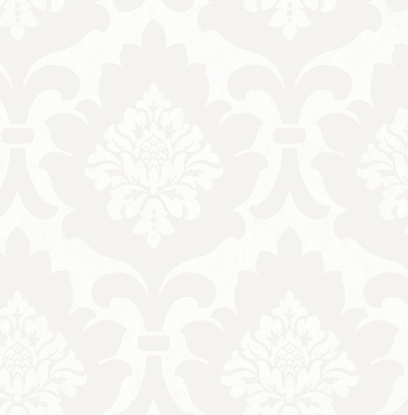 Picture of White Damask - DE41858