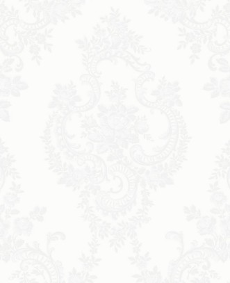 Picture of White Damask - DE41861