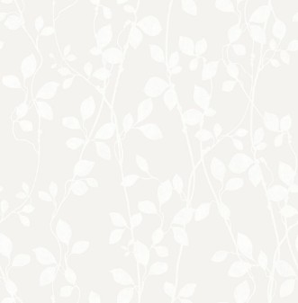 Picture of White Leaves - DE41856