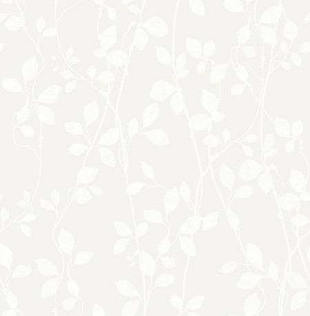 Picture of White Leaves - DE41856