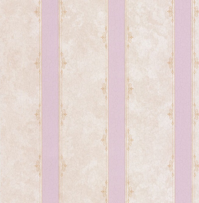 Image de Beige & Purple Stripe - DE41450