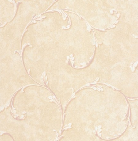 Image de Beige Acanthus Scroll - DE41452