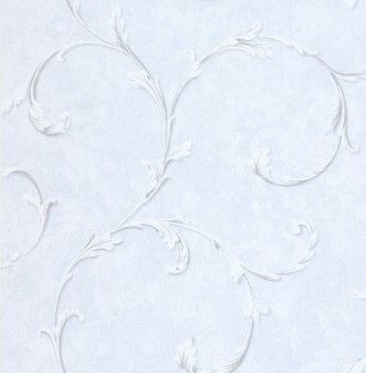 Picture of Blue Acanthus Scroll - DE41455