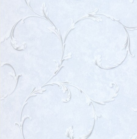 Image de Blue Acanthus Scroll - DE41455