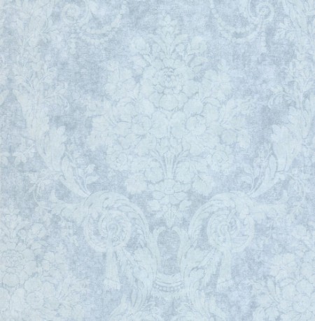 Image de Blue Floral - DE41435
