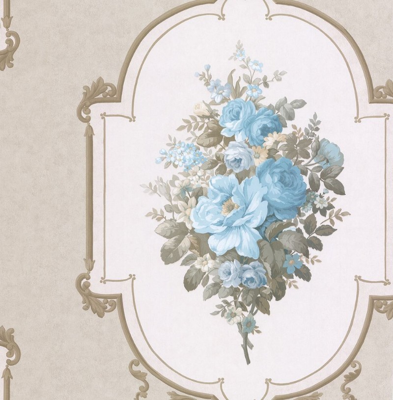 Picture of Stone Floral - DE41419