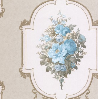 Picture of Stone Floral - DE41419