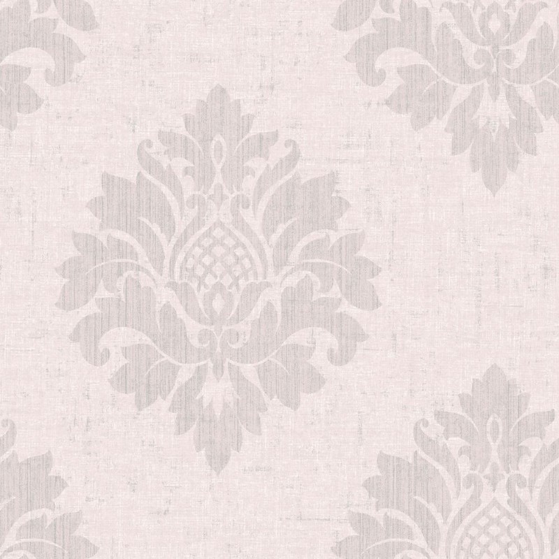 Picture of Pink Damask - FI2005