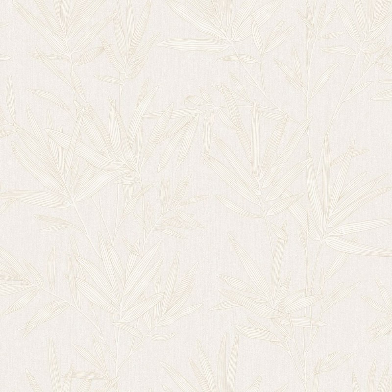 Picture of Stone Botanical Leaves - FI2201