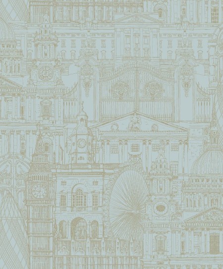 Afbeeldingen van Teal London City - FI2303