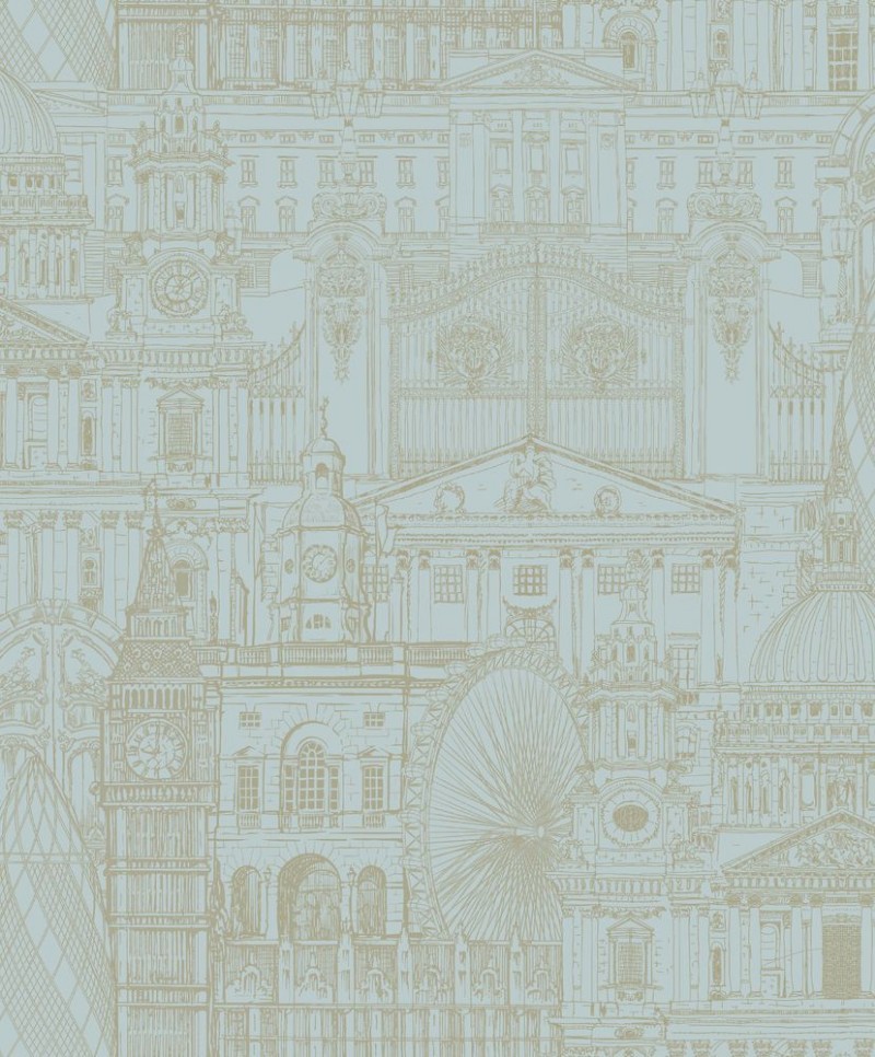 Bild på Teal London City - FI2303