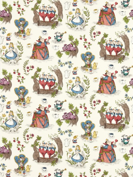 Picture of Alice in Wonderland Hundreds & Thousands - DDIW217287