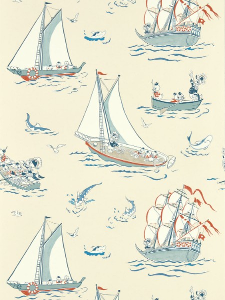 Bild på Donald Nautical Sea Salt - DDIW217282