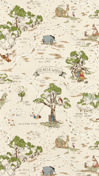 Bild von Hundred Acre Wood Cashew - DDIW217291