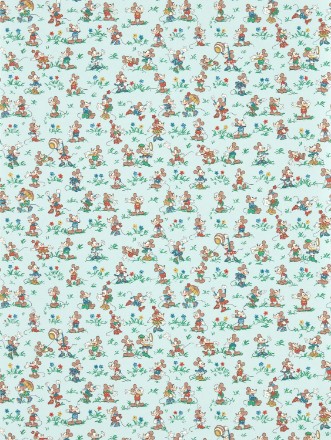 Picture of Mickey & Minnie Bonbon Blue - DDIW217264