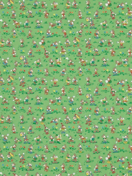 Bild på Mickey & Minnie Gumball Green - DDIW217265