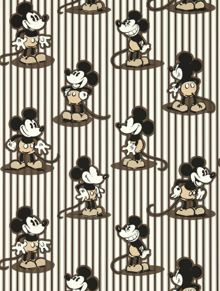 Bild på Mickey Stripe Humbug - DDIW217272