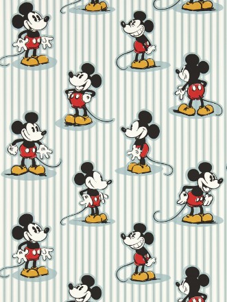 Picture of Mickey Stripe Sea salt - DDIW217271