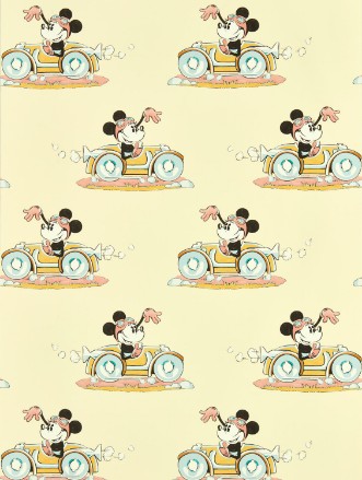 Image de Minnie On the Move Sherbet - DDIW217269