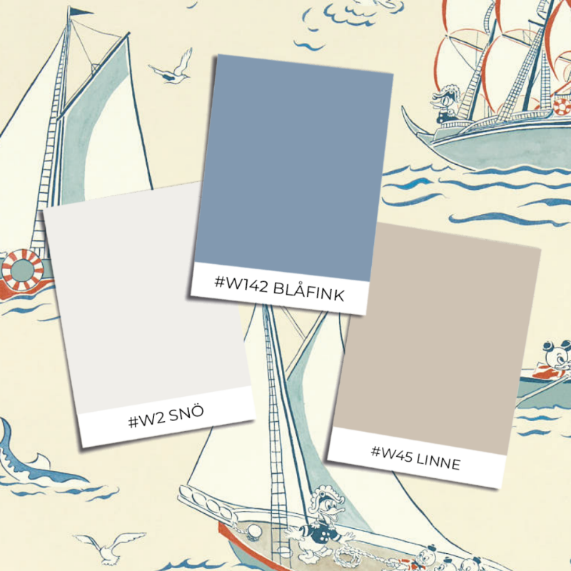 Picture of Donald Nautical Sea Salt - DDIW217282