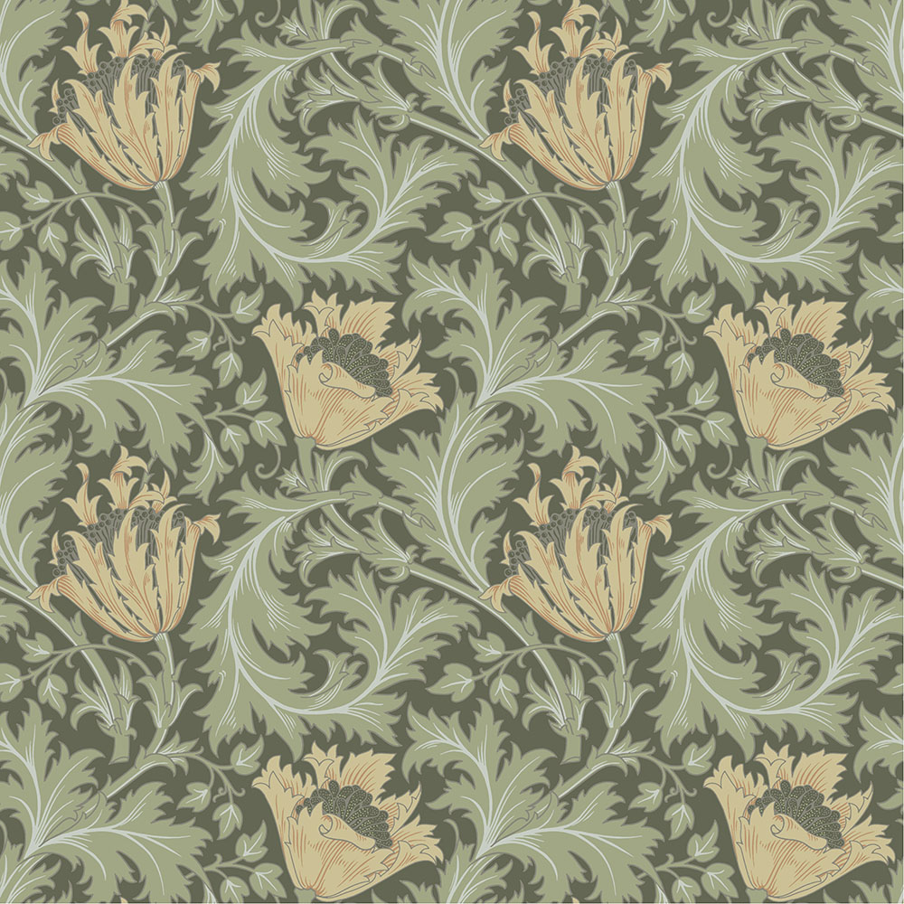 Anemone - W.Morris - 82004 paveikslėlis