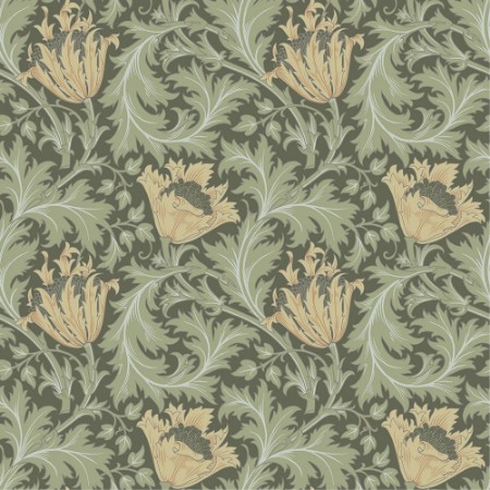 Picture of Anemone - W. Morris - 82004