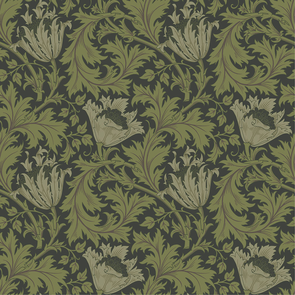 Anemone - W.Morris - 82005 paveikslėlis