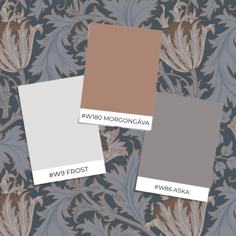 Bild på Anemone - W.Morris - 82006