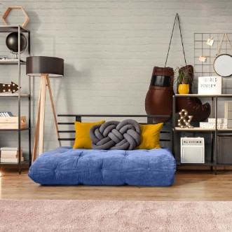 Picture of Boxing gloves on white wall