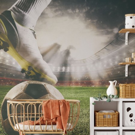 Image de Close up of a Football