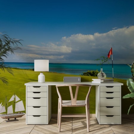 Picture of Golfkenttä