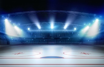 Bild von Eishockeystadion