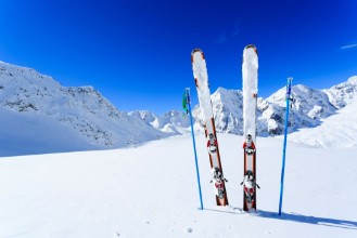 Image de Skier's Paradise