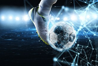 Picture of Futuristic Football