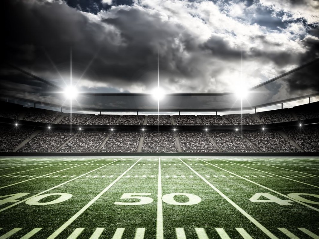 Afbeeldingen van American Football Stadium