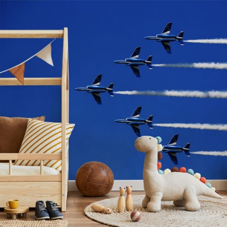 Picture of Jets in Formation