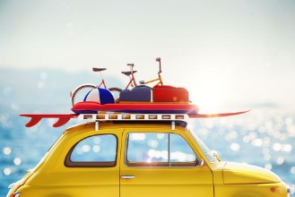 Afbeeldingen van Holiday on the Road