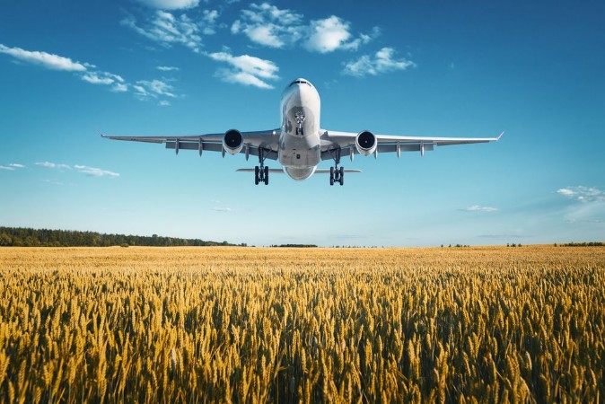 Image de Airplane Takeoff