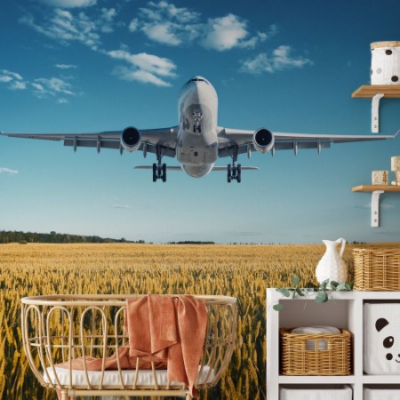 Image de Airplane Takeoff