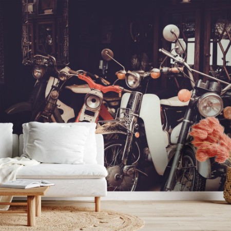 Picture of Classic motorcycles