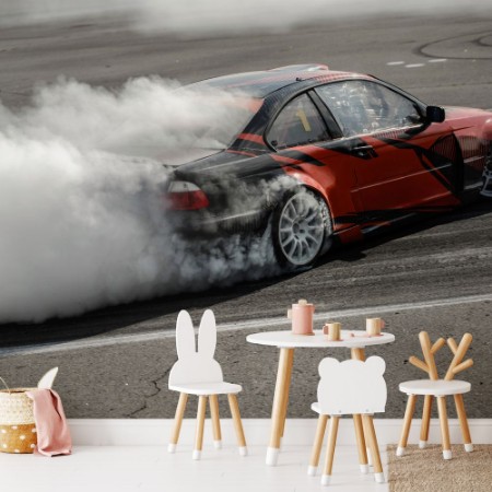 Bild på Track For Drifting