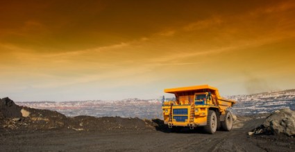 Bild von Dump Truck