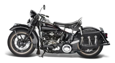 Vintage Motorbike paveikslėlis