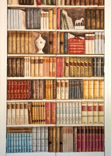 Снимка на Bookshelf